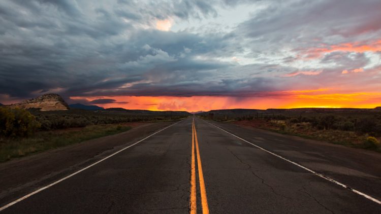 vibrant-utah-sunset