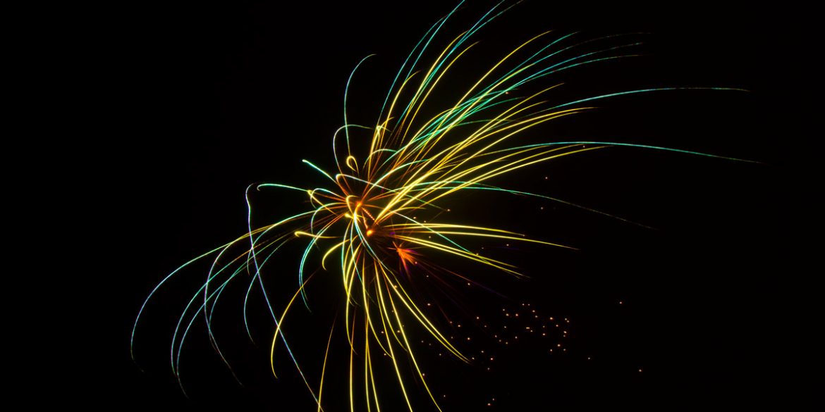 Fireworks Photography Tutorial