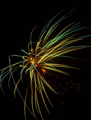 Fireworks Photography Tutorial