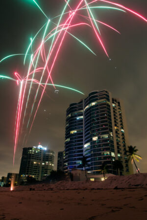 Fireworks Photography Tutorial