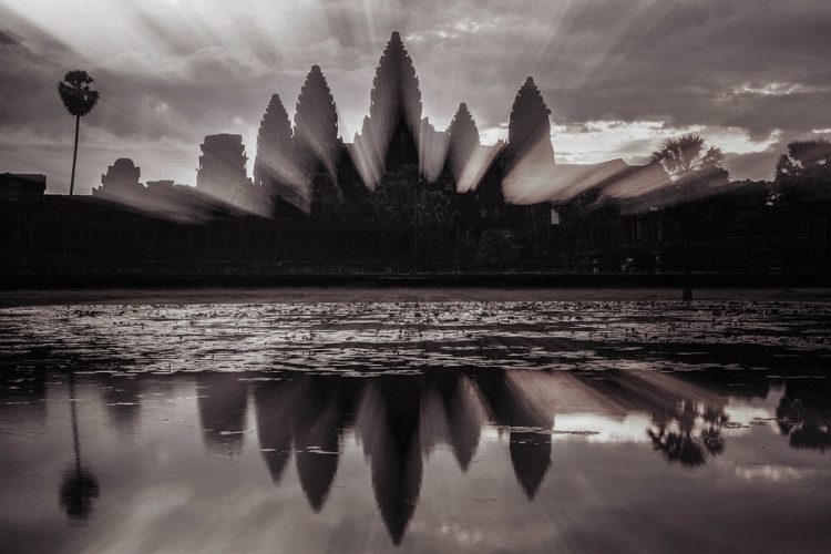 Angkor Wat — Travel Photography by Drew Hopper