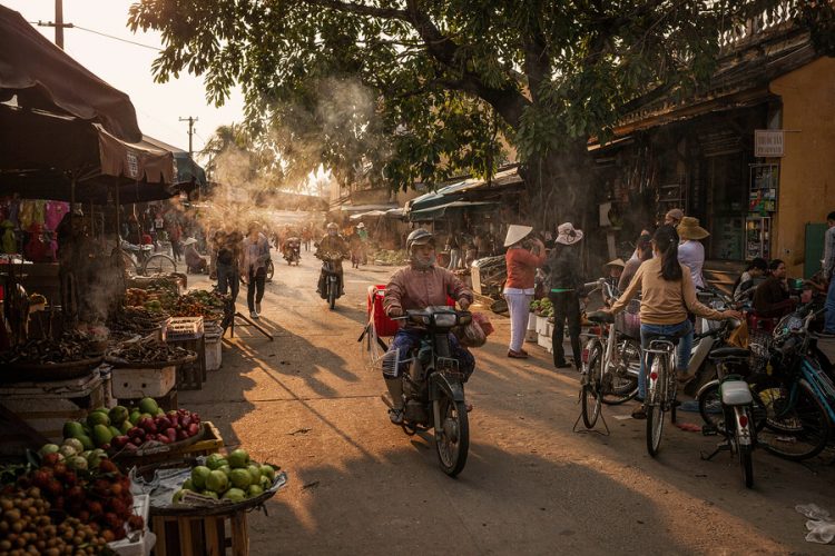 Central Market — Travel Photography by Drew Hopper