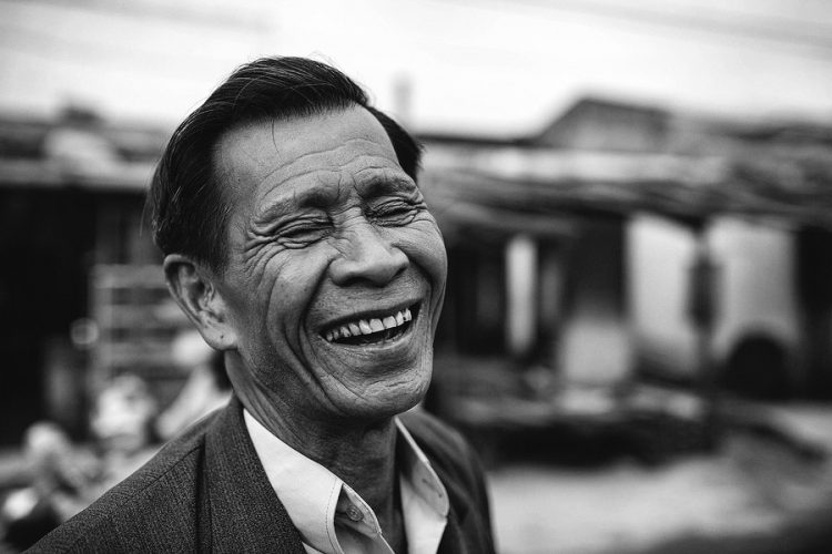 Don't Worry, Be Happy — Travel Photography by Drew Hopper