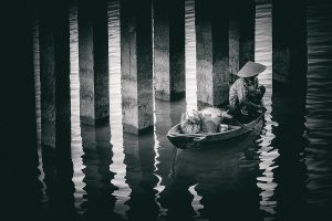 Gone FIshing — Travel Photography by Drew Hopper