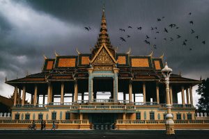 Grand Palace — Travel Photography by Drew Hopper