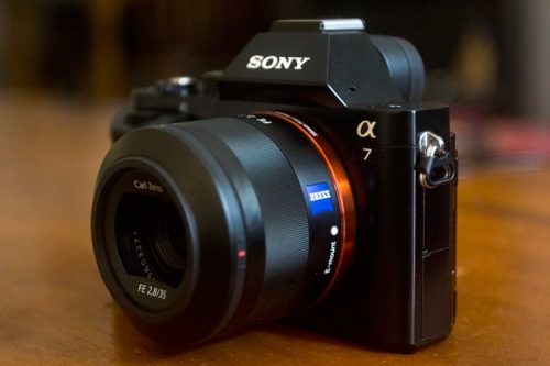 Sony A7 Review — First Impressions » ItsJustLight.com