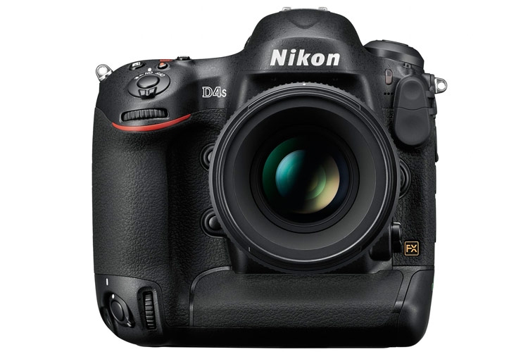 16.2 Megapixel Nikon D4S full frame DSLR Camera