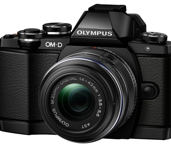 The 16mp Olympus E-M10 is an entry level mirrorless camera that offers many advanced features found on Olympus's higher end cameras.