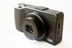 Ricoh GR Compact Camera