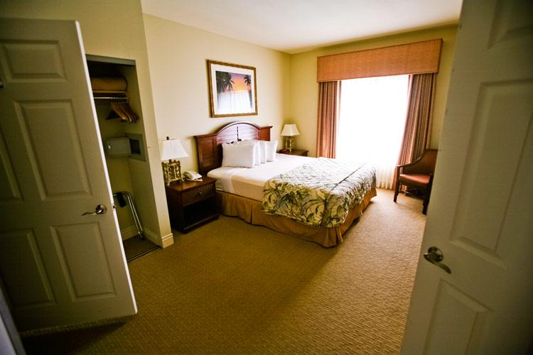 Travel Photography: Hotel Room Safe