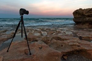 Shooting Long Exposure Photography at Sunset