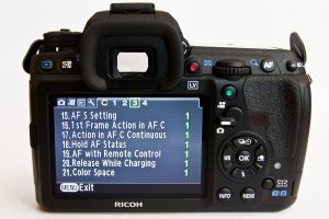 Pentax K3 DSLR Review