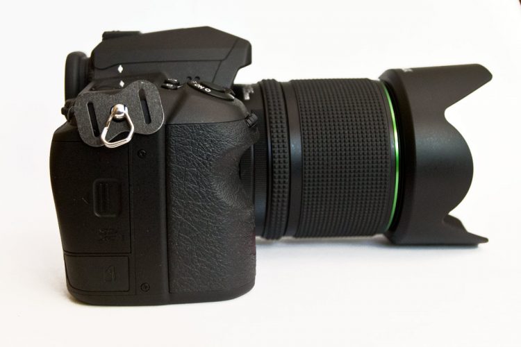 Pentax K3 DSLR Review