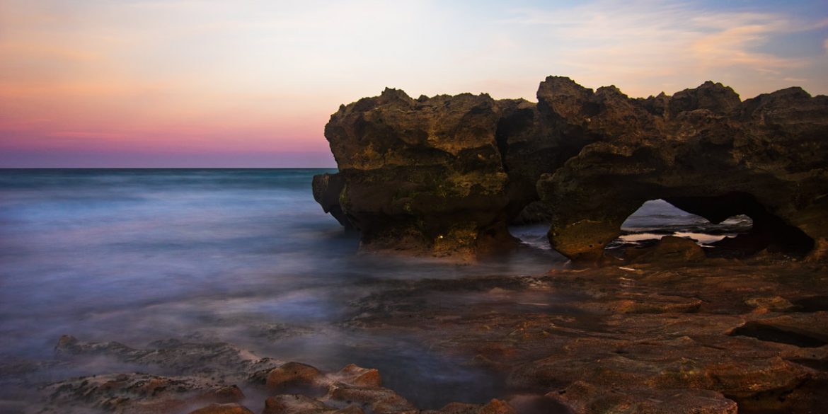 Sunset Long Exposure Photography