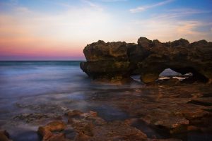 Sunset Long Exposure Photography