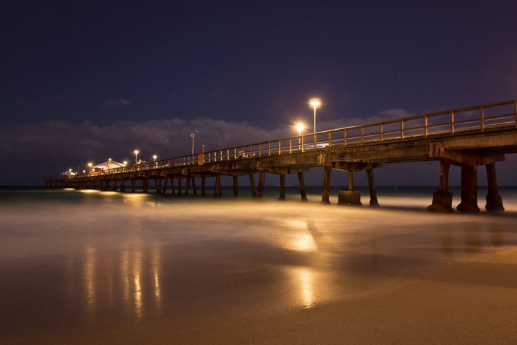 How Histograms Work: Nighttime Long Exposure