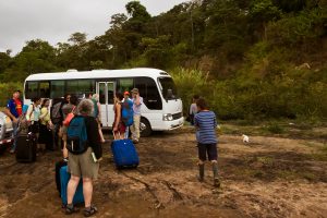 Rainforest Photography Tutorial: Packing for the Trip