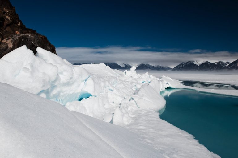 Cold Weather Photography Tips: Arctic Canada