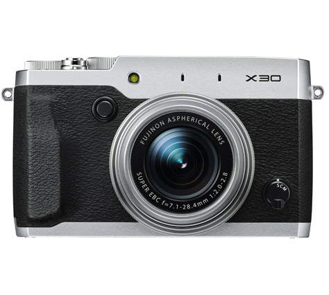 Fujifilm-X30-Advanced-Compact-Camera » ItsJustLight.com