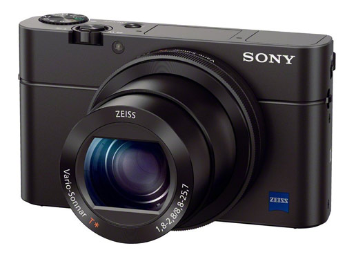 Best Travel Cameras: Sony DSC-RX100 III