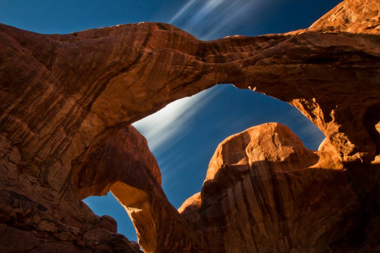 Arches National Park Long Exposure