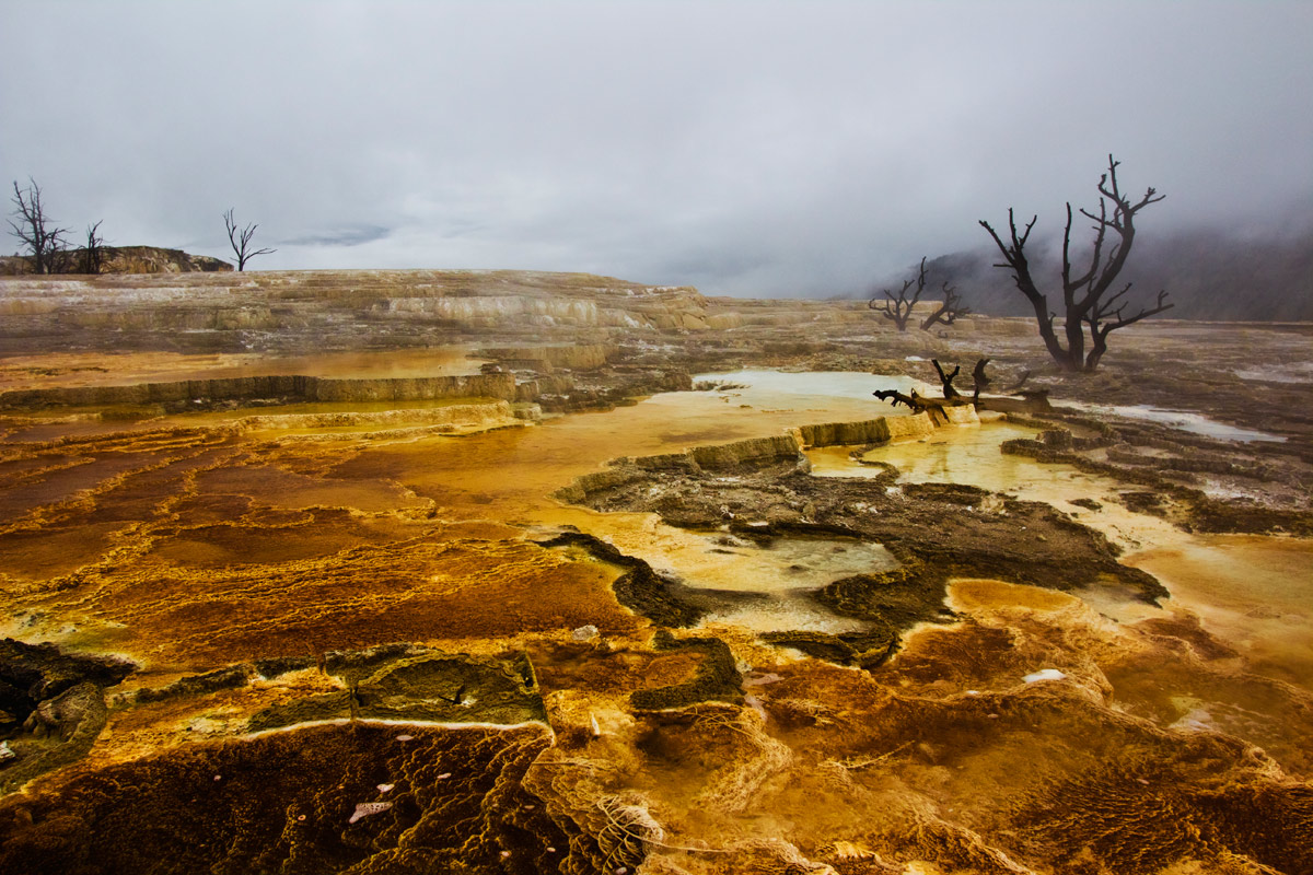 10 National Parks Every Photographer Should Visit: Yellowstone National Park