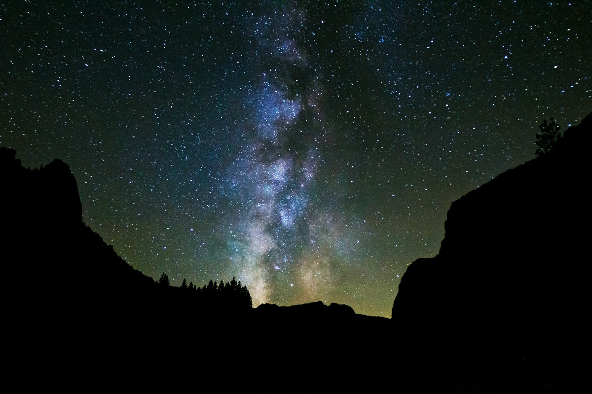 10 National Parks Every Photographer Should Visit: Yosemite National Park