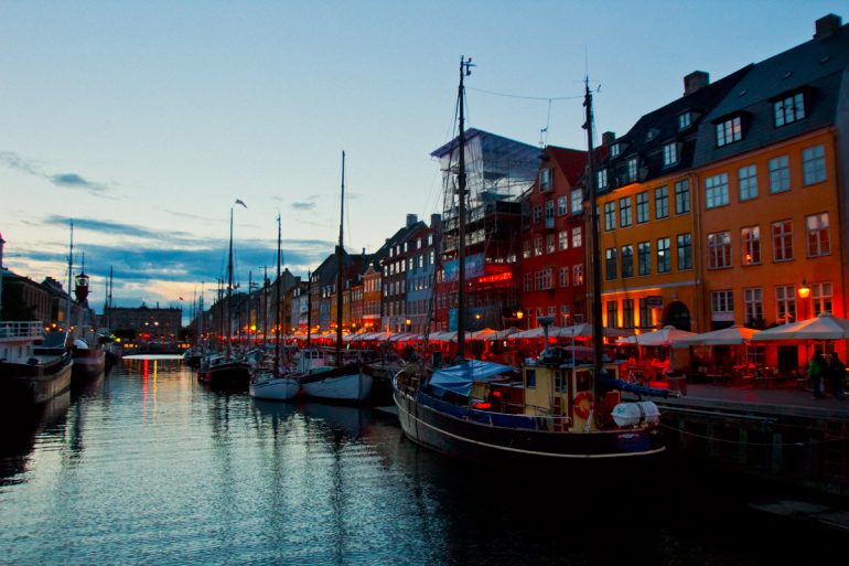 Travel Photography: Copenhagen, Denmark