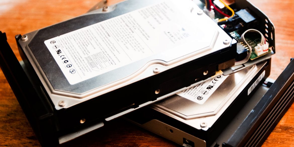 Hard Disk Drives