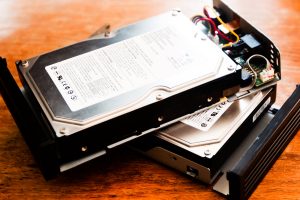 Hard Disk Drives