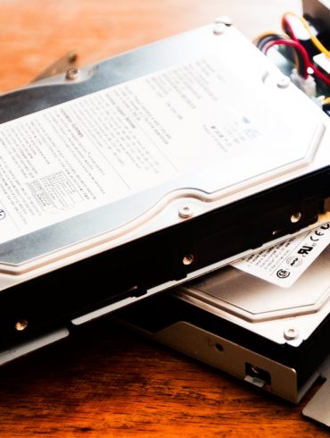 Hard Disk Drives