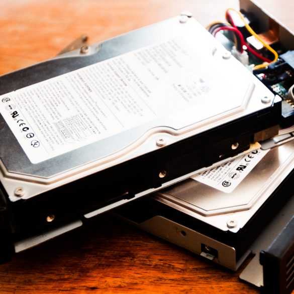 Hard Disk Drives