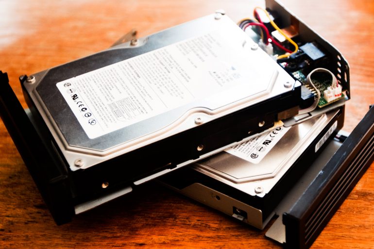 Hard Disk Drives