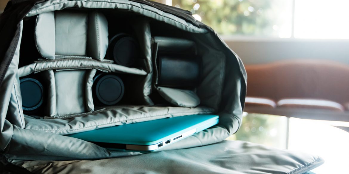 How to choose the best camera bag