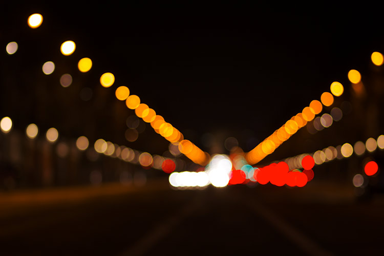 champs-elysees-bokeh