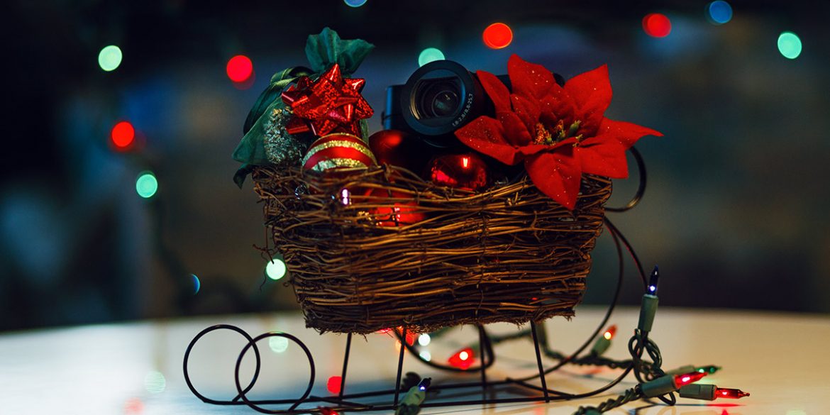 Stocking stuffer gift ideas for photographers